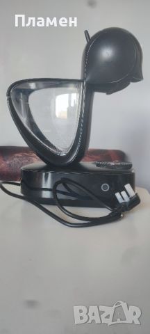 Кафемашина с капсули Dolce gusto Infinisima черна, снимка 3 - Кафемашини - 46060215