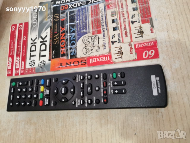 HDD//DVD REMOTE RECORDER-NEW 0903261039, снимка 14 - Дистанционни - 53763541