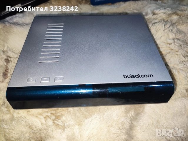 Bulsatcom zhd100 и stb-s300, strong srt 6011, bulsatcom 2бр. сателитрени приемници , снимка 4 - Приемници и антени - 52406795