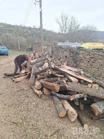 дърва за огрев , снимка 3 - Дърва за огрев - 50627807