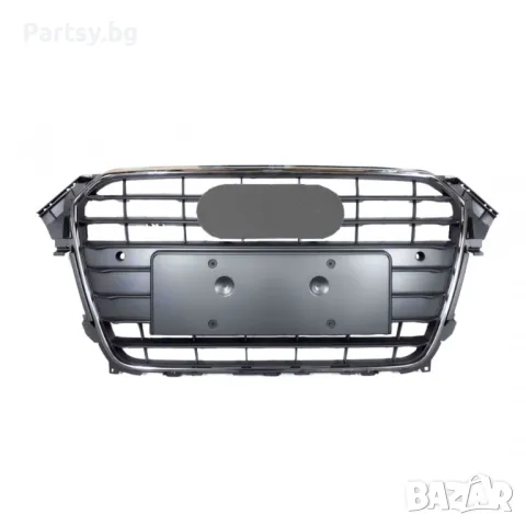 Front Grill for Audi A4 B8 Facelift (2012-2016), снимка 1 - Части - 47409871