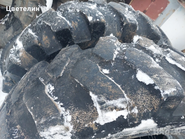 Mitas 360/85-20, снимка 5 - Гуми и джанти - 53329121