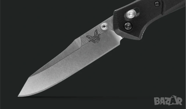 Сгъваем нож BENCHMADE Osborne 940, снимка 15 - Ножове - 53716374