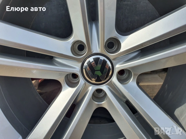 Джанти VW,Audi 5x112x9J19ет33, снимка 11 - Гуми и джанти - 53881793