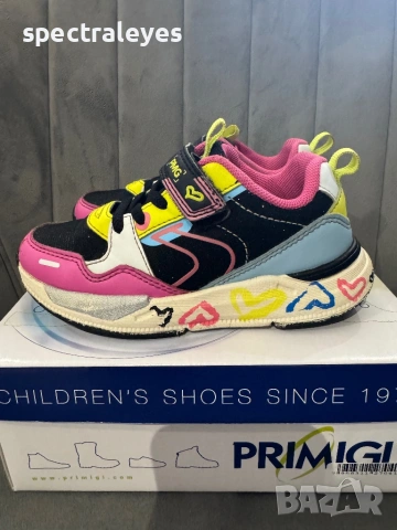 Primigi детски маратонки сандали 27 номер, снимка 3 - Детски маратонки - 53900913