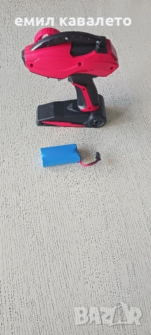 офроуд джип с дистанционно, снимка 4 - Електрически играчки - 54136759