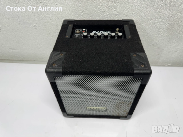 Кубе - DJ-Tech Cube 50 , снимка 2 - Тонколони - 52303230