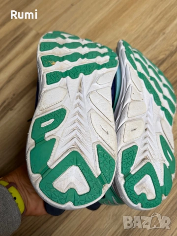 Оригинални маратонки Hoka One One® W Clifton 8 ! 39 н, снимка 8 - Маратонки - 35934987