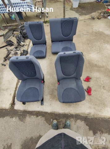 Хонда джаз на части , снимка 2 - Автомобили и джипове - 53458709