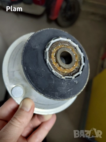 LEMFÖRDER 27001 01 Тампон на макферсън Lemforder, снимка 4 - Аксесоари и консумативи - 52717673