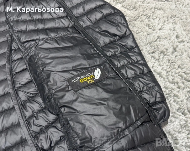Дамско! Jack Wolfskin Atmosphere Jacket, Размер S, снимка 7 - Якета - 53586496