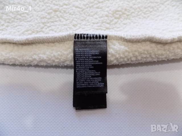 горнище the north face яке горнище суичър елек палто полар худи туризъм планина дамско оригинално М, снимка 8 - Спортни екипи - 48409918