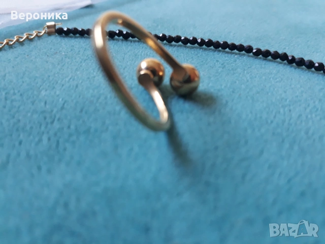 Колие и пръстен от Soulgem, снимка 4 - Бижутерийни комплекти - 53790673