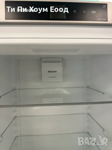Хладилник с фризер Miele KFN 4397 CD 125 Edition, снимка 7 - Хладилници - 50420468
