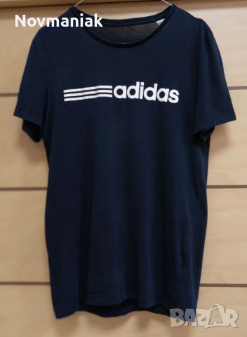 Adidas-Много Запазена, снимка 3 - Тениски - 45555015