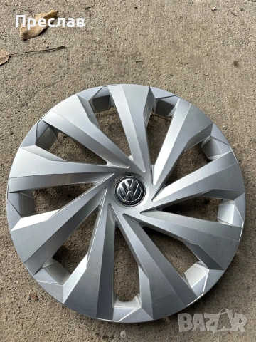 1 брой оригинален тас за Vw Polo 15