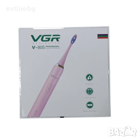 Електрическа четка за зъби