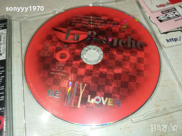 LA BOUCHE-CD GERMANY 2407241207, снимка 2 - CD дискове - 46680692