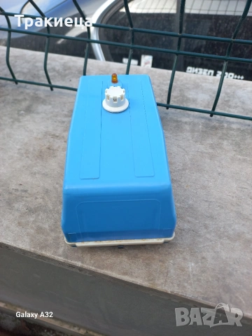 СТАРА РУСКА МЕХАНИЧНА КОЛИЧКА КОЛА, снимка 6 - Антикварни и старинни предмети - 53837166