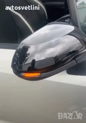 Динамични LED мигачи за огледала за Toyota Corolla / Yaris / Sienta, снимка 9 - Аксесоари и консумативи - 51207903