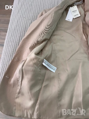 Ново сако Mango , снимка 3 - Сака - 50506168