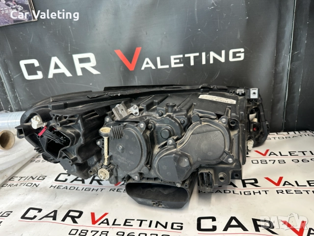 Фар фарове ляв BMW 5 GT F07 LCI Facelift far farove БМВ 5 ГТ Ф07, снимка 6 - Части - 51558708