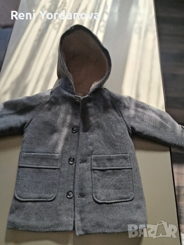 палто на зара 