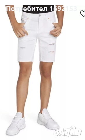 Levis Strauss къси панталони - 16 г, 176 см