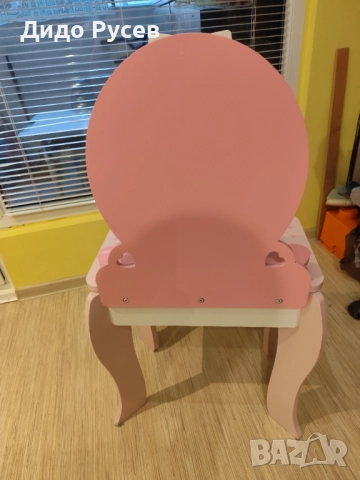 Продавам детска тоалетка , снимка 4 - Мебели за детската стая - 52950904