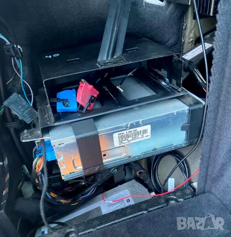 Видео модул ТВ тунер за БМВ Х3 Е83 bmw 6956832