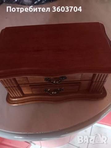 кутия за бижута