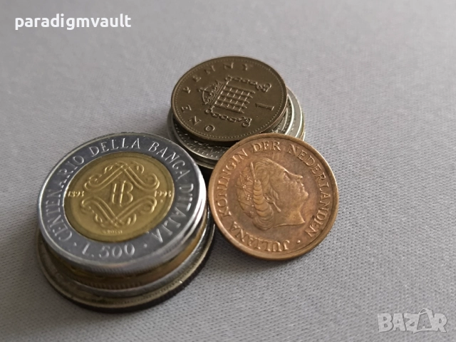 Монета - Нидерландия - 5 цента | 1978г., снимка 2 - Нумизматика и бонистика - 52893075