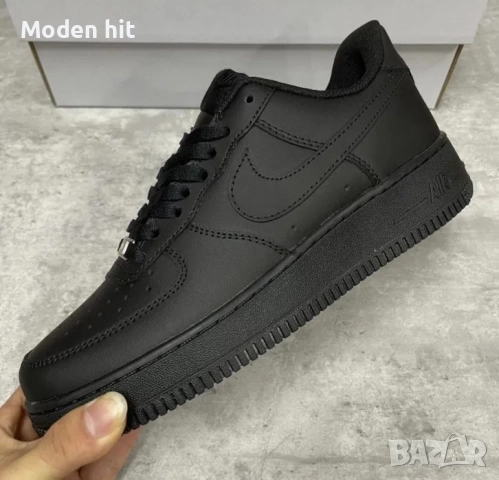 Nike Air Force 1 унисекс сникърси висок клас реплика, снимка 9 - Кецове - 51824632