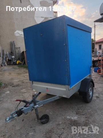 Автомобил о ремарке до 750 кг., снимка 5 - Ремаркета - 51392065