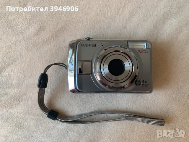 Fujifilm FinePix A900, снимка 1 - Фотоапарати - 47219526