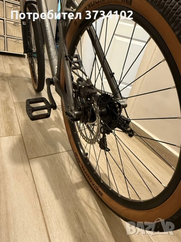Колело DRAG C2 FUN M размер, снимка 7 - Велосипеди - 53534980