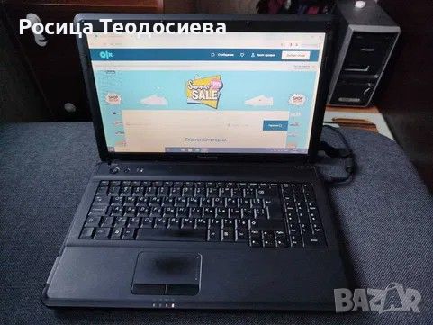 Лаптоп Lenovo, снимка 4 - Лаптопи за дома - 46496262