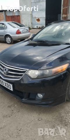 Honda Accord 2.2 D-TEC 150 к.с. VIII генерация s Type, снимка 4 - Автомобили и джипове - 46476828