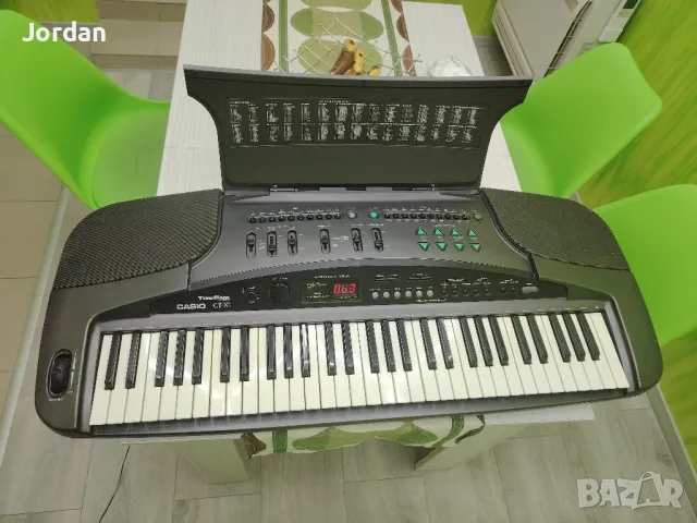 CASIO CT-X1 йоника, синтезатор, клавир, снимка 1 - Синтезатори - 48919534