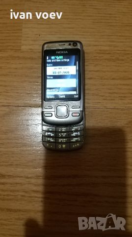 Телефон за колекция , снимка 3 - Nokia - 45432527