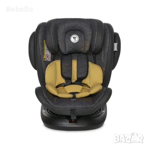 Столче за кола Lorelli - Aviator, i-Size, Isofix, 40-150 cm, Grey, снимка 15 - Столчета за кола и колело - 47932781