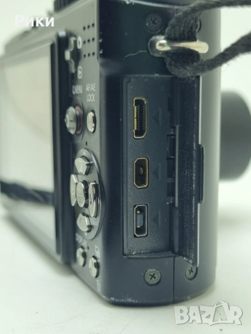 Panasonic LUMIX DMC-LX3 10.1MP Digital Camera - Black, снимка 11 - Фотоапарати - 53804519