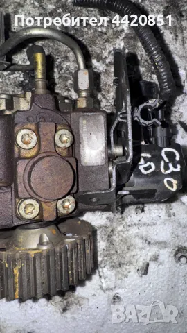 Помпа За Високо Налягане (ГНП) За Volvo  C30 - 0445010102, снимка 2 - Части - 49754808