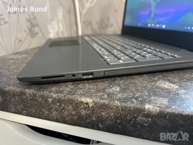 Лаптоп Lenovo / 15.6” / 8GB RAM DDR4 / 1TB , снимка 3 - Лаптопи за дома - 54168200