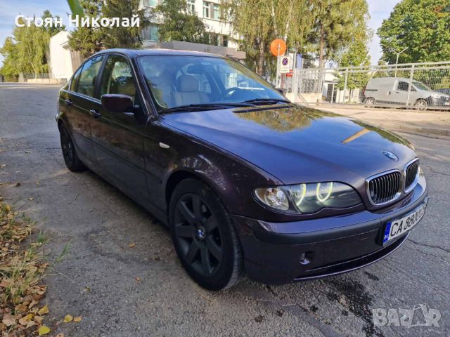BMW 330XD evro 4, снимка 6 - Автомобили и джипове - 46297812