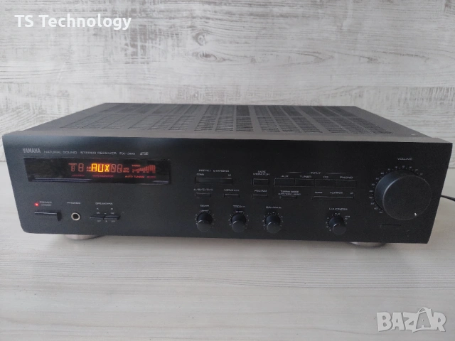 Японски усилвател YAMAHA RX-360