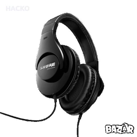 Професионални Слушалки Shure SRH240A, снимка 1 - Слушалки и портативни колонки - 46766481