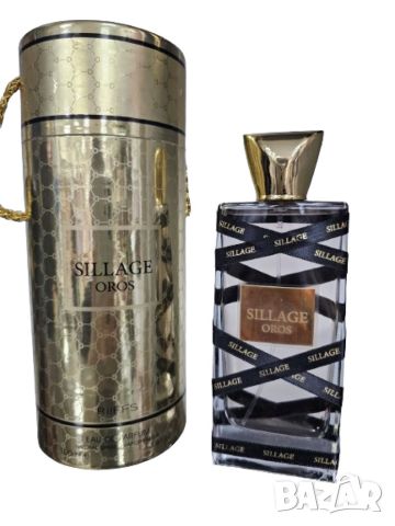 Оригинален Арабски парфюм Sillage Oros RiiFFS Eau De Parfum 100ml /  Подходящи за всякакви събития и, снимка 7 - Дамски парфюми - 45788071