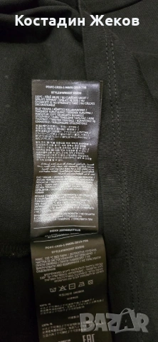 Дамска оригинална блузка. Като нова. GUESS , снимка 9 - Тениски - 53828001