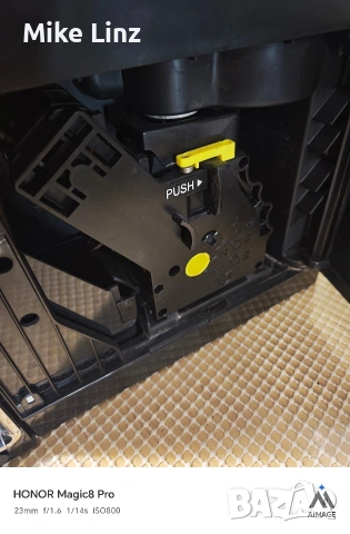 Саеко Пико Баристо на части, снимка 9 - Кафемашини - 54237077